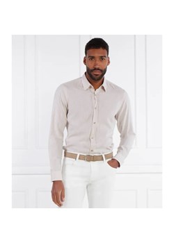 Joop! Jeans Lniana koszula Hanson2K-W | Regular Fit ze sklepu Gomez Fashion Store w kategorii Koszule męskie - zdjęcie 184326420