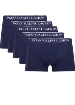 POLO RALPH LAUREN Bokserki 5-pack | Regular Fit ze sklepu Gomez Fashion Store w kategorii Majtki męskie - zdjęcie 184326423