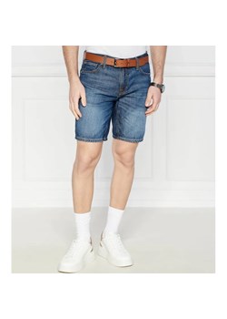 GUESS Jeansowe szorty Angels | Regular Fit ze sklepu Gomez Fashion Store w kategorii Spodenki męskie - zdjęcie 184326431