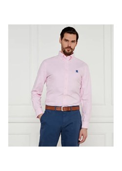 Tommy Hilfiger Koszula | Regular Fit ze sklepu Gomez Fashion Store w kategorii Koszule męskie - zdjęcie 184326452