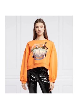 Pinko Bluza MONTALTO | Cropped Fit ze sklepu Gomez Fashion Store w kategorii Bluzy damskie - zdjęcie 184326460