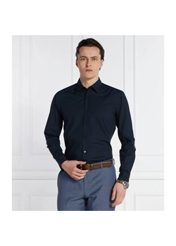 BOSS BLACK Koszula S-ROAN-kent-E-C1-242 | Slim Fit ze sklepu Gomez Fashion Store w kategorii Koszule męskie - zdjęcie 184326461