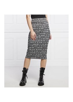 HUGO Spódnica Nadyenka | high waist ze sklepu Gomez Fashion Store w kategorii Spódnice - zdjęcie 184326463