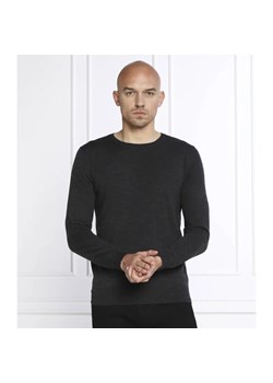 Karl Lagerfeld Wełniany sweter | Regular Fit ze sklepu Gomez Fashion Store w kategorii Swetry męskie - zdjęcie 184326470