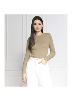 POLO RALPH LAUREN Bluzka | Slim Fit ze sklepu Gomez Fashion Store w kategorii Bluzki damskie - zdjęcie 184326471
