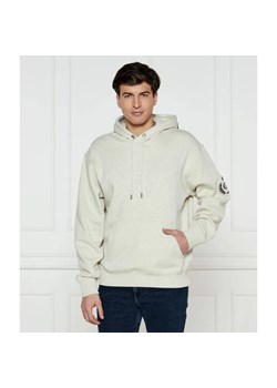 GUESS Bluza CHENILLE | Oversize fit ze sklepu Gomez Fashion Store w kategorii Bluzy męskie - zdjęcie 184326482
