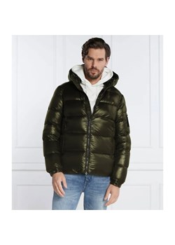 Hetrego Puchowa kurtka SCOTT | Regular Fit ze sklepu Gomez Fashion Store w kategorii Kurtki męskie - zdjęcie 184326483