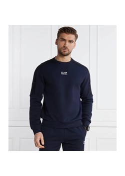 EA7 Bluza | Regular Fit ze sklepu Gomez Fashion Store w kategorii Bluzy męskie - zdjęcie 184326484