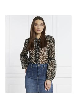 GUESS Bluzka | Regular Fit ze sklepu Gomez Fashion Store w kategorii Bluzki damskie - zdjęcie 184326490