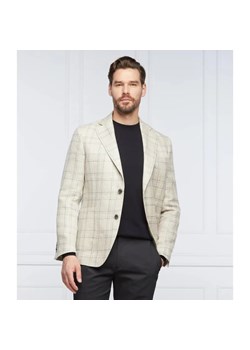 Oscar Jacobson Marynarka Ferry | Regular Fit | z dodatkiem jedwabiu ze sklepu Gomez Fashion Store w kategorii Marynarki męskie - zdjęcie 184326500