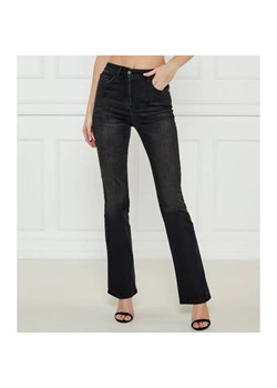 Patrizia Pepe Jeansy | flare fit | high waist ze sklepu Gomez Fashion Store w kategorii Jeansy damskie - zdjęcie 184326513