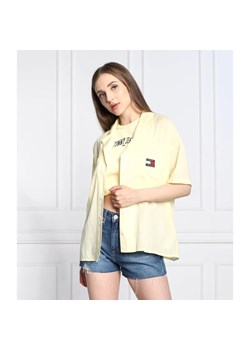 Tommy Jeans Koszula | Oversize fit ze sklepu Gomez Fashion Store w kategorii Koszule damskie - zdjęcie 184326531