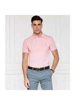 POLO RALPH LAUREN Polo | Custom slim fit ze sklepu Gomez Fashion Store w kategorii T-shirty męskie - zdjęcie 184326532
