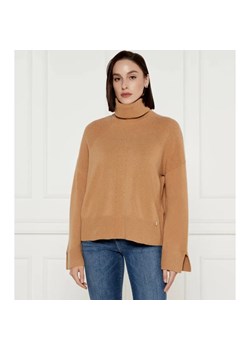 Liu Jo Wełniany golf | Regular Fit ze sklepu Gomez Fashion Store w kategorii Swetry damskie - zdjęcie 184326541