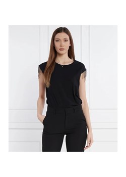 Liu Jo T-shirt | Regular Fit ze sklepu Gomez Fashion Store w kategorii Bluzki damskie - zdjęcie 184326552