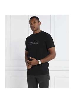 Karl Lagerfeld T-shirt | Regular Fit ze sklepu Gomez Fashion Store w kategorii T-shirty męskie - zdjęcie 184326553