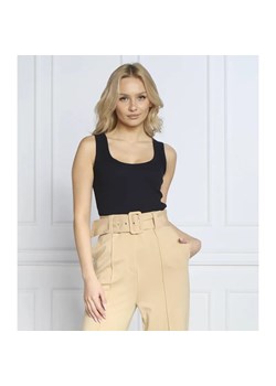 Marc Cain Top | Slim Fit ze sklepu Gomez Fashion Store w kategorii Bluzki damskie - zdjęcie 184326564