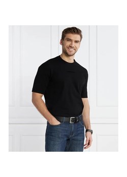 Emporio Armani T-shirt | Regular Fit ze sklepu Gomez Fashion Store w kategorii T-shirty męskie - zdjęcie 184326573