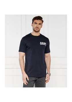 Gant T-shirt | Regular Fit ze sklepu Gomez Fashion Store w kategorii T-shirty męskie - zdjęcie 184326592