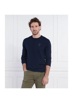 Aeronautica Militare Wełniany sweter | Regular Fit ze sklepu Gomez Fashion Store w kategorii Swetry męskie - zdjęcie 184326594