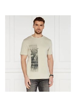 BOSS ORANGE T-shirt | Regular Fit ze sklepu Gomez Fashion Store w kategorii T-shirty męskie - zdjęcie 184326601
