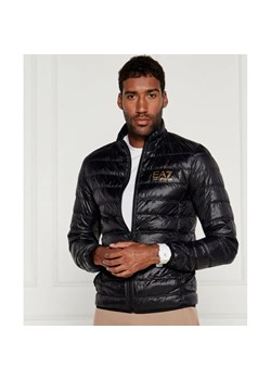EA7 Puchowa kurtka | Regular Fit ze sklepu Gomez Fashion Store w kategorii Kurtki męskie - zdjęcie 184326633