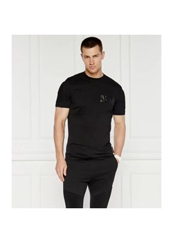 Plein Sport T-shirt | Regular Fit ze sklepu Gomez Fashion Store w kategorii T-shirty męskie - zdjęcie 184326640
