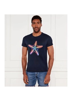 Vilebrequin T-shirt THOM | Regular Fit ze sklepu Gomez Fashion Store w kategorii T-shirty męskie - zdjęcie 184326644