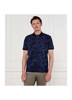 Tommy Hilfiger Polo | Regular Fit | z dodatkiem lnu ze sklepu Gomez Fashion Store w kategorii T-shirty męskie - zdjęcie 184326662