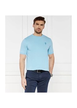 Karl Lagerfeld T-shirt | Regular Fit ze sklepu Gomez Fashion Store w kategorii T-shirty męskie - zdjęcie 184326664
