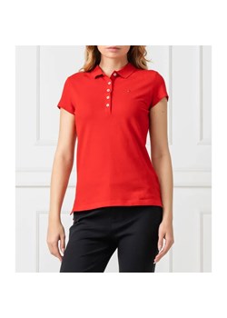 Tommy Hilfiger Polo New Chiara | Slim Fit ze sklepu Gomez Fashion Store w kategorii Bluzki damskie - zdjęcie 184326670