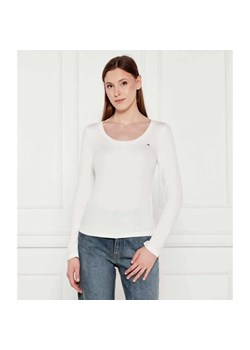 Tommy Jeans Bluzka | Regular Fit ze sklepu Gomez Fashion Store w kategorii Bluzki damskie - zdjęcie 184326671
