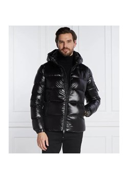 Hetrego Puchowa kurtka SCOTT | Regular Fit ze sklepu Gomez Fashion Store w kategorii Kurtki męskie - zdjęcie 184326674