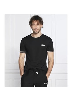 BOSS GREEN T-shirt Tee MB 2 | Slim Fit ze sklepu Gomez Fashion Store w kategorii T-shirty męskie - zdjęcie 184326681