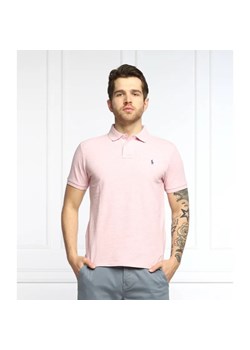 POLO RALPH LAUREN Polo | Custom slim fit | pique ze sklepu Gomez Fashion Store w kategorii T-shirty męskie - zdjęcie 184326683