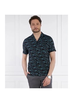 HUGO Koszula Ellino | Relaxed fit ze sklepu Gomez Fashion Store w kategorii Koszule męskie - zdjęcie 184326693