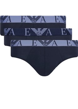 Emporio Armani Slipy 3-pack ze sklepu Gomez Fashion Store w kategorii Majtki męskie - zdjęcie 184326700