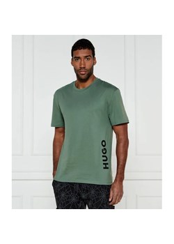Hugo Bodywear T-shirt | Relaxed fit ze sklepu Gomez Fashion Store w kategorii T-shirty męskie - zdjęcie 184326702