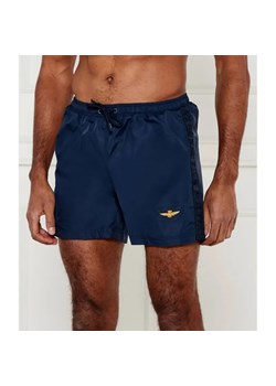 Aeronautica Militare Szorty kąpielowe | Regular Fit ze sklepu Gomez Fashion Store w kategorii Kąpielówki - zdjęcie 184326723