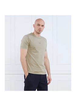 BOSS ORANGE T-shirt Tokks | Regular Fit ze sklepu Gomez Fashion Store w kategorii T-shirty męskie - zdjęcie 184326741