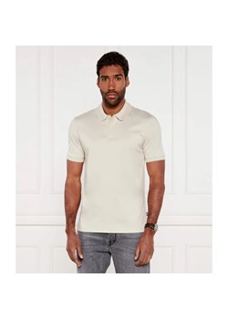 BOSS BLACK Polo H-Phillipson | Slim Fit | mercerised ze sklepu Gomez Fashion Store w kategorii T-shirty męskie - zdjęcie 184326750