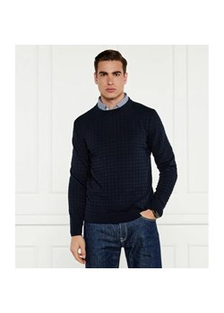 HUGO Sweter Scoult | Regular Fit ze sklepu Gomez Fashion Store w kategorii Swetry męskie - zdjęcie 184326752
