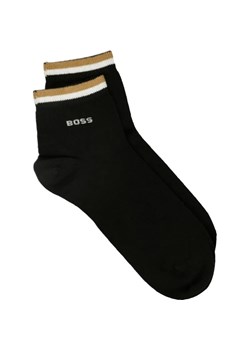 BOSS BLACK Skarpety 2-pack 2P SH Stripe CC ze sklepu Gomez Fashion Store w kategorii Skarpetki męskie - zdjęcie 184326753