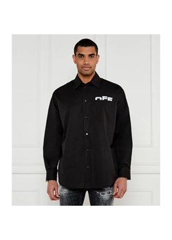 OFF-WHITE Koszula OFF SHARED | Loose fit ze sklepu Gomez Fashion Store w kategorii Koszule męskie - zdjęcie 184326761