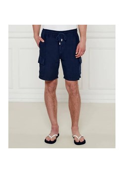 Vilebrequin Lniane szorty BAIE | Regular Fit ze sklepu Gomez Fashion Store w kategorii Spodenki męskie - zdjęcie 184326764