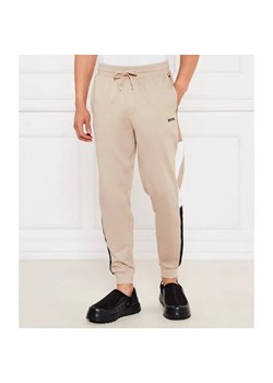 BOSS BLACK Spodnie dresowe Iconic | Regular Fit ze sklepu Gomez Fashion Store w kategorii Spodnie męskie - zdjęcie 184326783