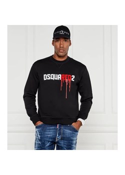 Dsquared2 Sweter | Regular Fit ze sklepu Gomez Fashion Store w kategorii Swetry męskie - zdjęcie 184326784