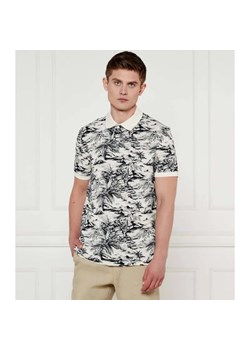 Tommy Hilfiger Polo | Regular Fit | z dodatkiem lnu ze sklepu Gomez Fashion Store w kategorii T-shirty męskie - zdjęcie 184326793