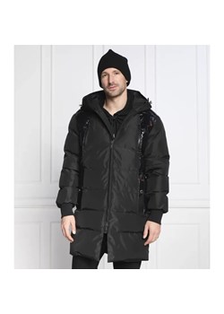 Les Hommes Kurtka z szelkami | Regular Fit ze sklepu Gomez Fashion Store w kategorii Kurtki męskie - zdjęcie 184326804