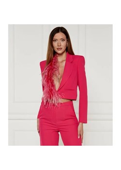Patrizia Pepe Żakiet | Regular Fit ze sklepu Gomez Fashion Store w kategorii Marynarki damskie - zdjęcie 184326813